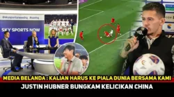 drama eredivisie justin hubner kartu merah horor legenda belanda sampai geleng geleng kepala portal berita terbaru