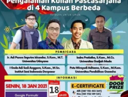 Drama Gila di Semifinal Campus League Futsal The Nationals 2025: UNY dan UIN Ukir Sejarah Comeback Epik!