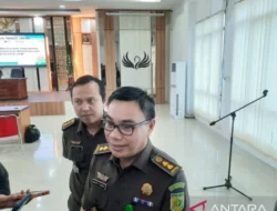 Drama OTT KPK: Kasi Datun HSU Nekat Tabrak Petugas, Hartanya Bikin Melongo!