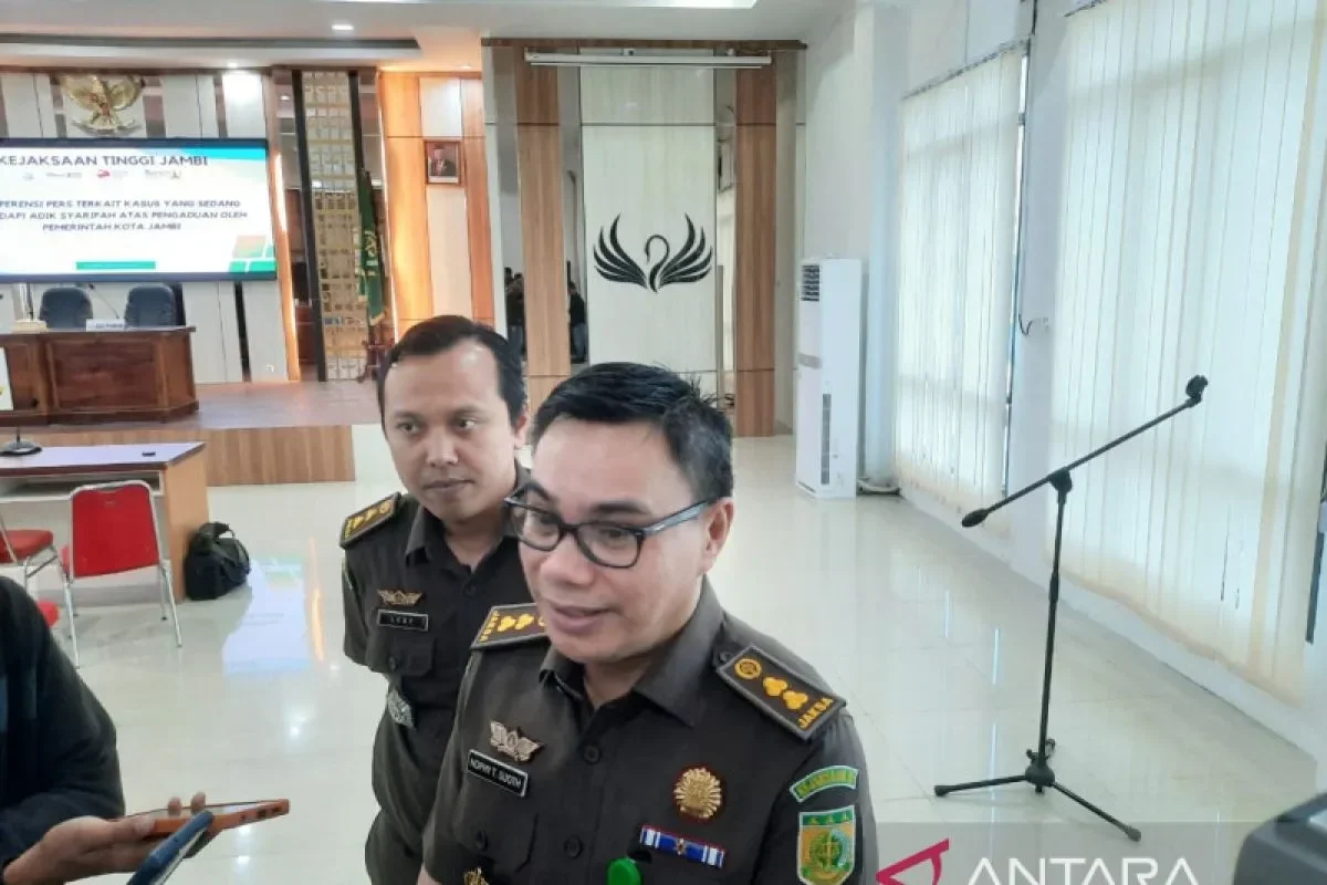 drama ott kpk kasi datun hsu nekat tabrak petugas hartanya bikin melongo portal berita terbaru