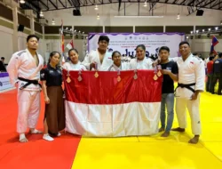 Drama Penuh Adrenalin! Dharma I Made Sastra Sabet Emas Judo SEA Games 2025, Thailand Tumbang di Kandang!