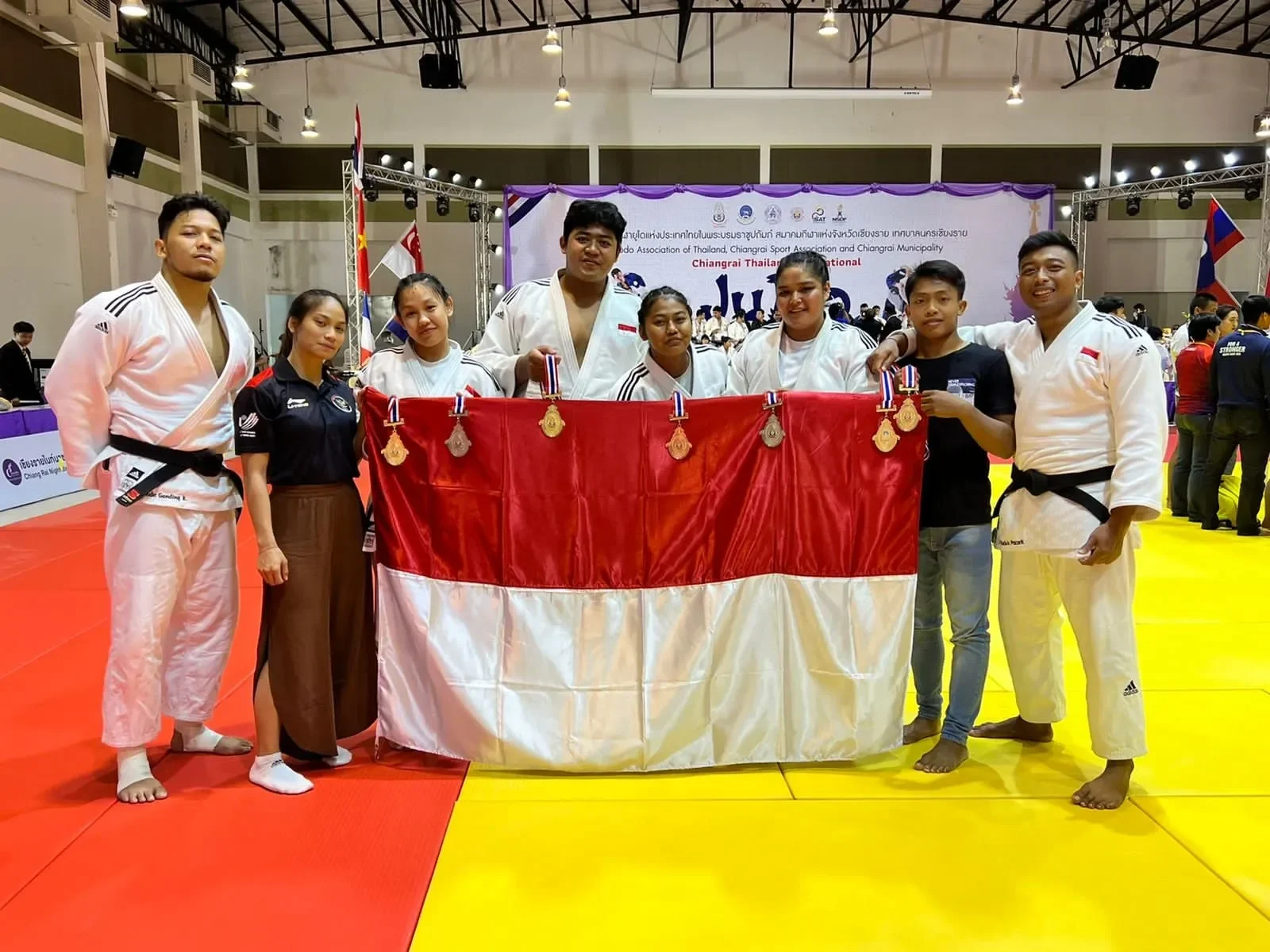 drama penuh adrenalin dharma i made sastra sabet emas judo sea games 2025 thailand tumbang di kandang portal berita terbaru