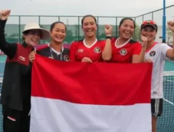 Drama Penuh Haru! Tim Tenis Putra Indonesia Pecahkan Kutukan, Raih Emas SEA Games 2025 di Bangkok!
