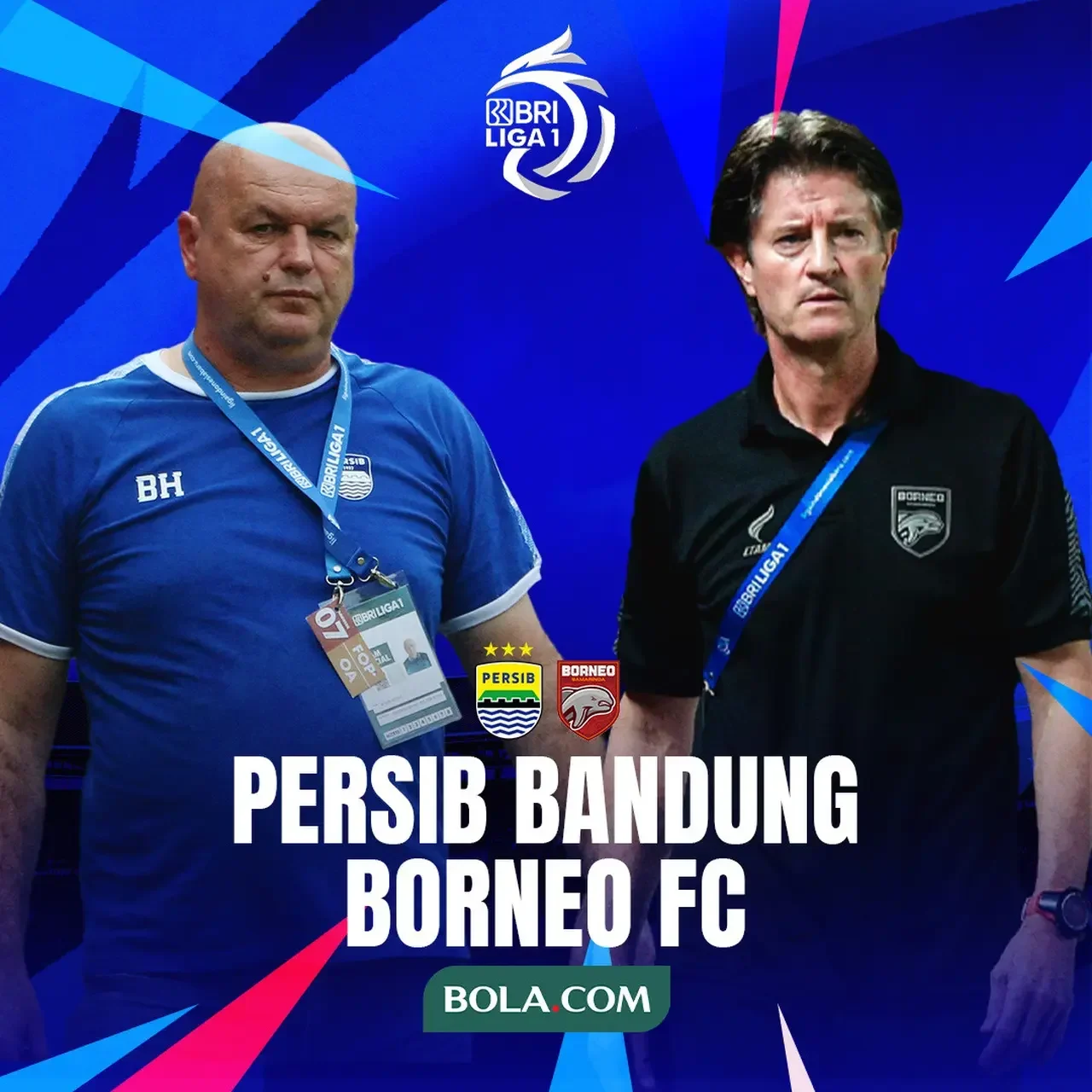 duel panas di gbla persib vs borneo mampukah maung bandung jaga konsistensi di tengah badai cedera portal berita terbaru