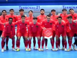 Epic Comeback! UIN Bandung Juara Campus League Futsal Putra Regional Jakarta 2025, Kalahkan STKIP Pasundan Penuh Drama!