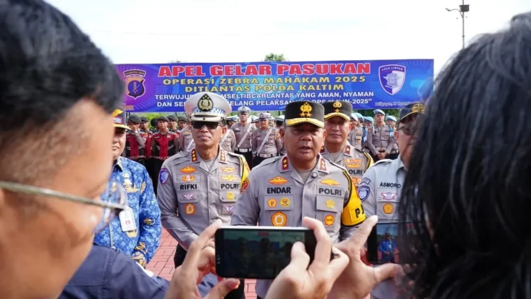 era baru tilang kakorlantas polri pangkas tilang manual jadi 5 persen etle kini raja jalanan portal berita terbaru