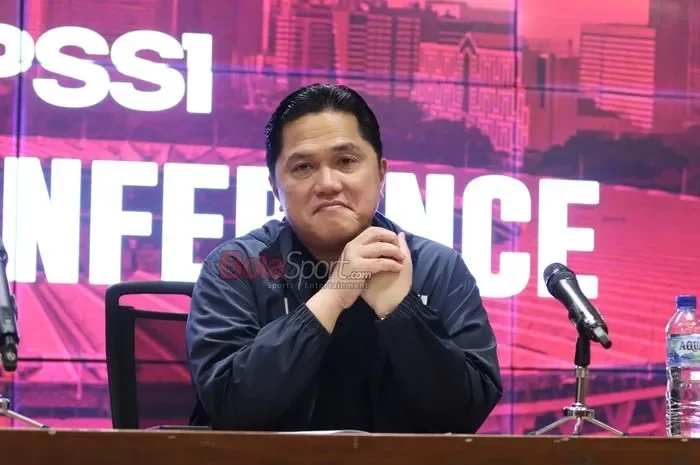 erick thohir guncang olahraga nasional cabor prioritas indonesia bertambah jadi 21 siapa yang untung portal berita terbaru