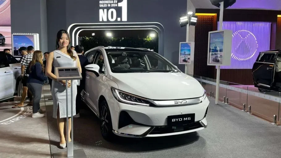 fakta mengejutkan pasar mobil listrik indonesia tumbuh ajaib kalahkan china dalam waktu singkat portal berita terbaru