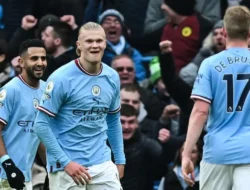 Fenomena Haaland: Hanya Butuh 3 Gol Lagi untuk Salip Rekor Legenda Cristiano Ronaldo di Premier League!