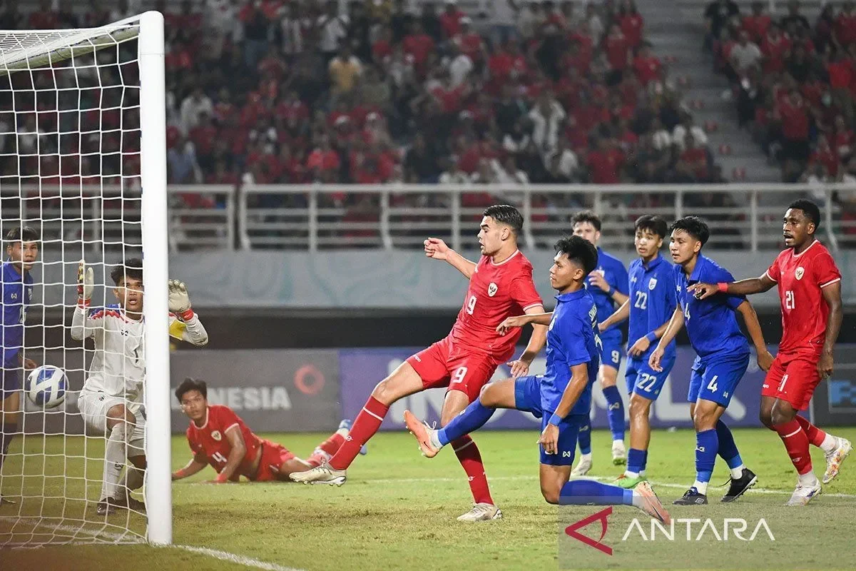 final ganda panas indonesia vs thailand berebut gelar juara piala aff futsal u 16 u 19 siapa ukir sejarah baru portal berita terbaru
