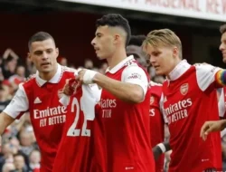 Gabriel Martinelli Bocorkan Formula Sukses Arsenal Puncaki Liga Inggris: Bukan Cuma Skill, Ada ‘Campur Tangan’ Tuhan?