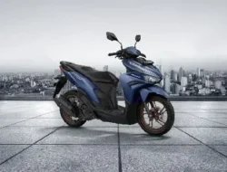 Gak Main-main! Honda Vario 125 Cetak Rekor Penjualan 9 Juta Unit, Intip Rahasia dan Fitur Barunya yang Bikin Ngiler!