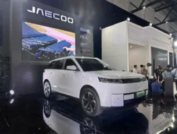Gak Nyangka! Jaecoo J5 EV Tetap Rp200 Jutaan, 10 Ribu Konsumen Auto Senyum Lebar!