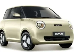 Gak Nyangka! Mobil Listrik Changan Lumin Cuma Rp178 Juta, Fiturnya Bikin Ngiler Para Komuter!