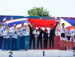 Gak Nyangka! Ratu Suthida Thailand Jadi Atlet Perahu Layar di SEA Games 2025, Siap Bikin Sejarah?