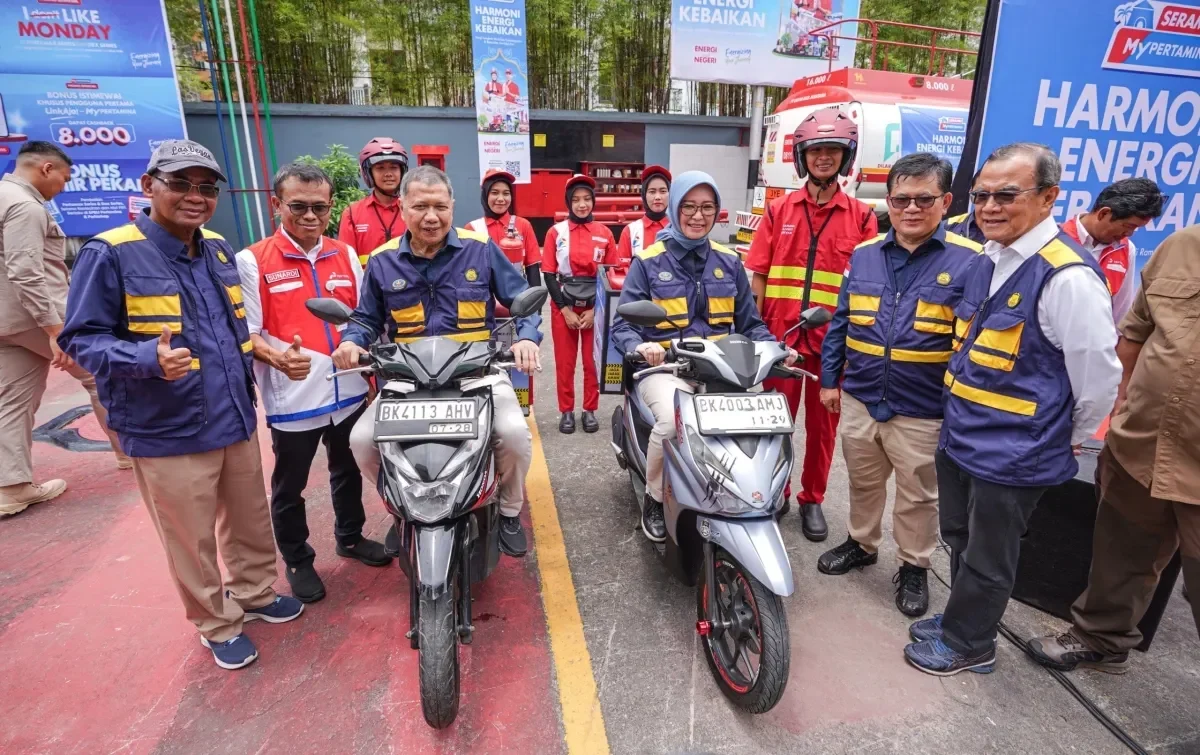 gak panik lagi pertamina patra niaga pastikan pasokan energi sumatera pulih total ini detailnya portal berita terbaru