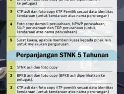 Gak Punya KTP Fisik? Tenang, Perpanjang STNK Tetap Bisa, Ini Rahasianya!