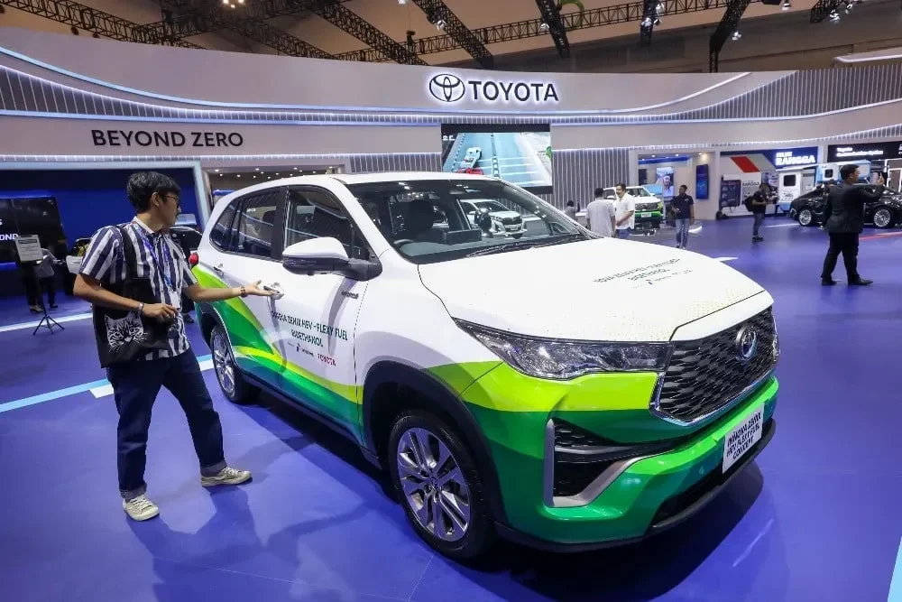 gawat penjualan mobil indonesia terancam disalip malaysia toyota panik ungkap bahaya besar portal berita terbaru