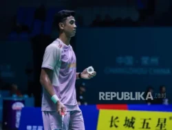Gebrak Malaysia, Alwi Farhan Lolos ke Final SEA Games 2025! Emas Tunggal Putra di Depan Mata?