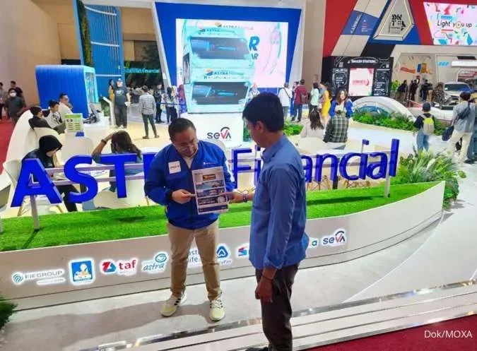 geger astra auto fest 2025 pecahkan rekor 11 ribu transaksi dalam 3 hari ada apa saja portal berita terbaru