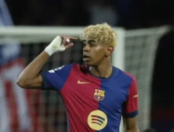 Geger! Bukan Messi atau Ronaldo, Wonderkid Ini Raja Jersey Terlaris Dunia 2025