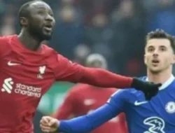 Geger! Chelsea Keok dari Tim Papan Bawah, Liverpool Imbang, Klasemen Liga Inggris Berubah Total!