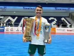 Geger! Evan Soumilena Dicoret dari Skuad TC Timnas Futsal Piala Asia 2026, Ada Apa di Balik Keputusan Hector Souto?