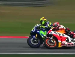 Geger! FBI Sita Motor Legendaris Rossi & Marquez, Ternyata Milik Eks Atlet Olimpiade Buronan Narkoba Rp668 Miliar!