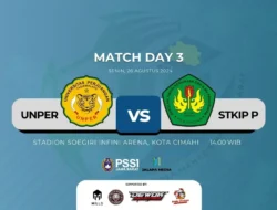 Geger Futsal Kampus! Hari Ini Penentuan Juara Grup Campus League The Nationals 2025: Siapa Lolos, Siapa Angkat Kaki?