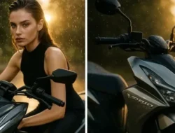 Geger! Honda Vario 125 Terbaru Rilis, Bawa Varian Street dan Fitur ‘Anak Muda’ Banget