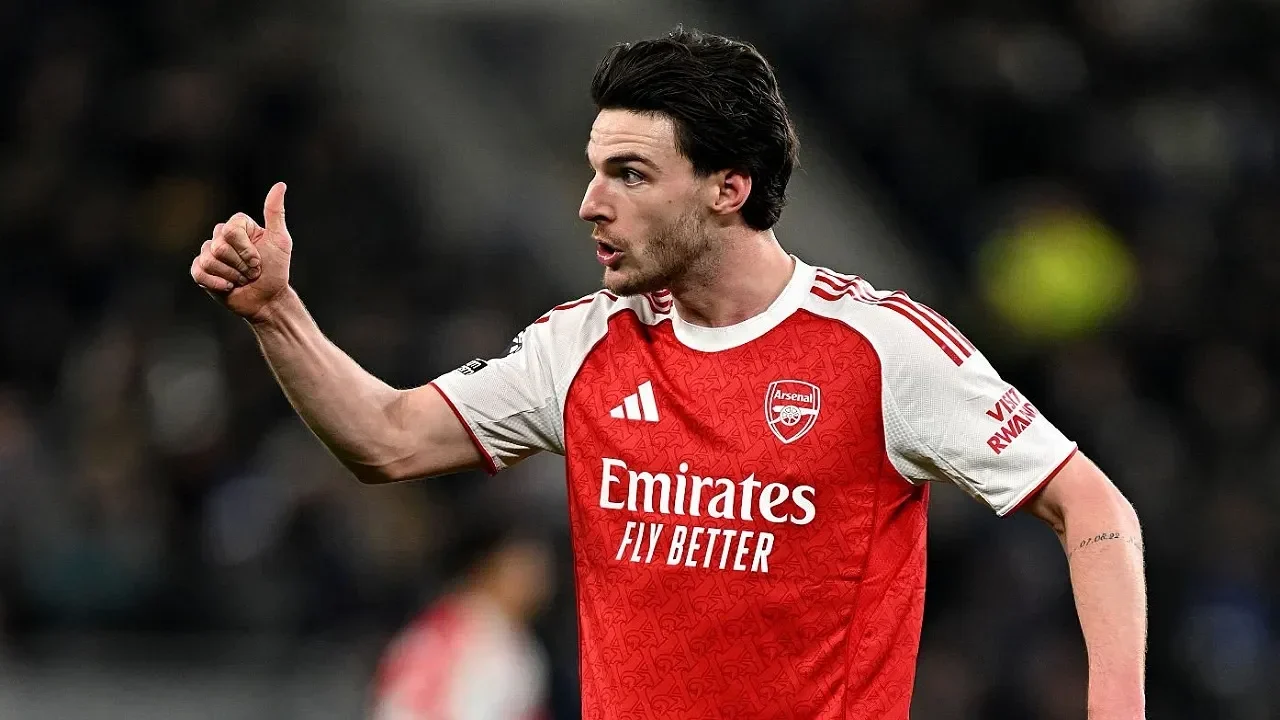 geger liga inggris david moyes blak blakan sebut declan rice gelandang terbaik dunia kok bisa portal berita terbaru