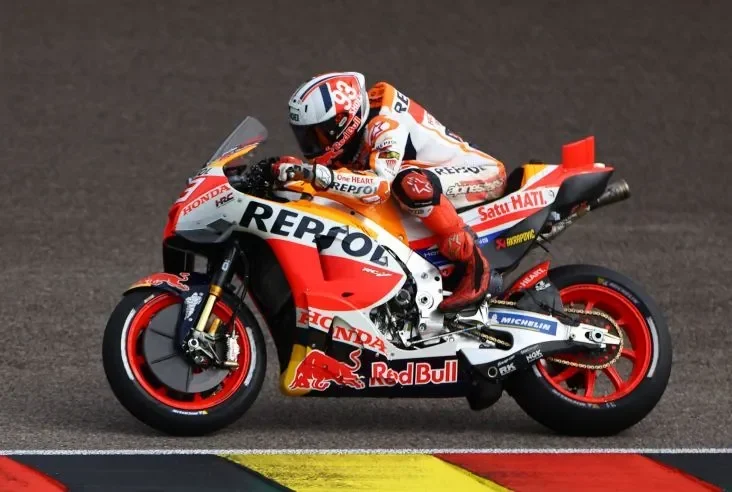 geger marc marquez blak blakan soal motogp 2027 pensiun jika tak bisa juara dunia portal berita terbaru