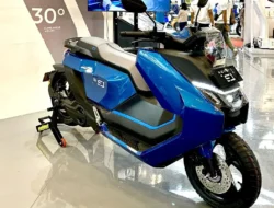 Geger! Motor Listrik Sprinto eMotor Ludes Nyaris 500 Unit dalam 5 Hari, Apa Rahasianya?
