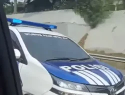 Geger! Pajero Sport Berpelat Polisi Palsu dan Strobo Diamankan di Bandung, Motifnya Bikin Geleng-geleng Kepala!