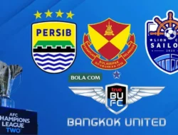 Geger! Persib Hadapi Raksasa Thailand di 16 Besar ACL 2: Jadwal Neraka Menanti Maung Bandung!