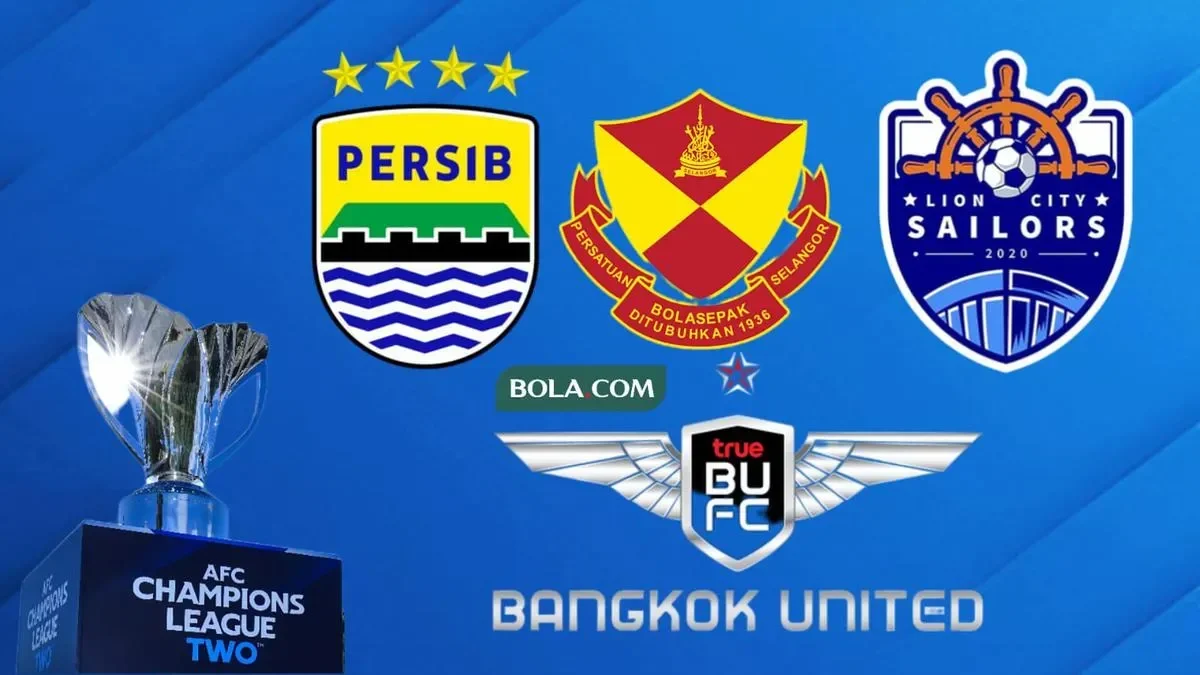 geger persib hadapi raksasa thailand di 16 besar acl 2 jadwal neraka menanti maung bandung portal berita terbaru