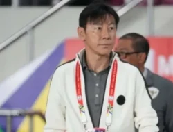 Geger! Shin Tae Yong Dituduh Tampar Pemain Ulsan HD, STY Ancam Pensiun Jika Terbukti!