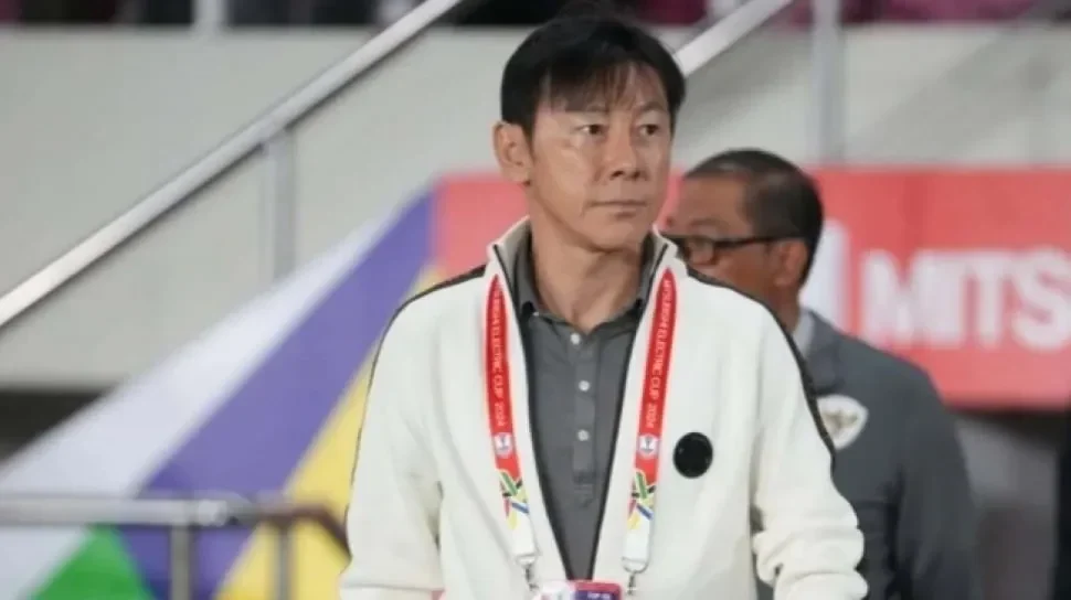 geger shin tae yong dituduh tampar pemain ulsan hd sty ancam pensiun jika terbukti portal berita terbaru