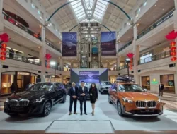 Gempuran Mobil China Bikin Pasar Premium Oleng, Tapi BMW Malah ‘Pesta’ Kuasai Hampir Setengahnya!