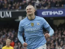 Gila! Erling Haaland Cetak 100 Gol Premier League Tercepat, Legenda Shearer Lewat!