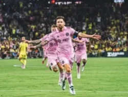 Gila! Inter Miami Juara MLS Cup 2025, Magis Lionel Messi Jadi Kunci Kemenangan Penuh Drama!