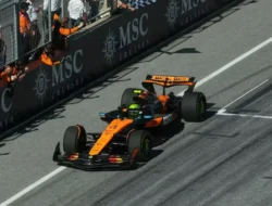 GILA! Lando Norris Juara F1 2025, Drama Penuh Air Mata di Abu Dhabi!