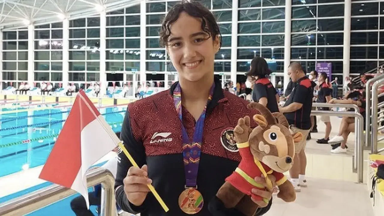 gila masniari wolf tak terkalahkan raih emas ketiga beruntun di sea games portal berita terbaru