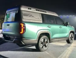 GJAW 2025 Gempar! Chery T1TP, SUV Rasa Pikap Rp800 Jutaan yang Bikin Penasaran, Kapan Rilis?