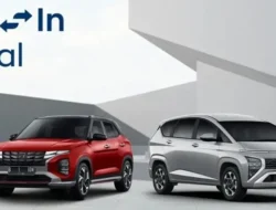 GJAW 2025: Hyundai Bikin Gebrakan! Tukar Mobil Lama Langsung Untung Jutaan, Ini Rahasianya