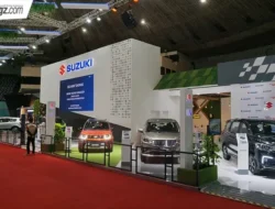 GJAW 2025 Segera Berakhir! 5 Alasan Wajib Kunjungi Booth Suzuki, Ada Grand Vitara Baru & Peluang Emas!