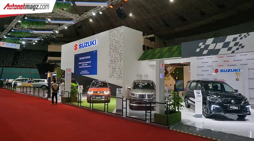 gjaw 2025 segera berakhir 5 alasan wajib kunjungi booth suzuki ada grand vitara baru peluang emas portal berita terbaru