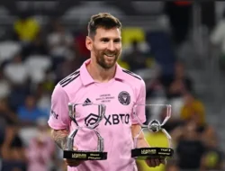 GOAT Sejati! Messi Antar Inter Miami Juara MLS Cup, Emosi Pecah, dan Teka-teki Piala Dunia 2026