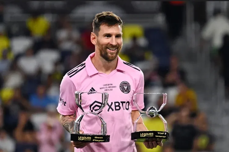 goat sejati messi antar inter miami juara mls cup emosi pecah dan teka teki piala dunia 2026 portal berita terbaru