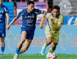 GOL JUNG & DRAMA PENALTI: Persib Kunci Kemenangan Tipis atas PSM di GBLA!